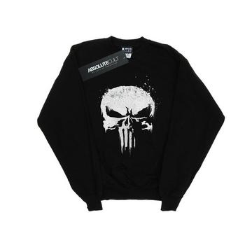 Sweat THE PUNISHER TV SKULL LOGO