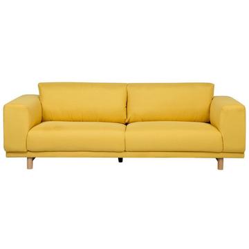 3 Sitzer Sofa aus Polyester Modern NIVALA