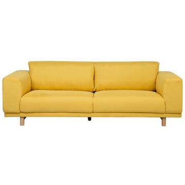 3 Sitzer Sofa aus Stoff Modern NIVALA