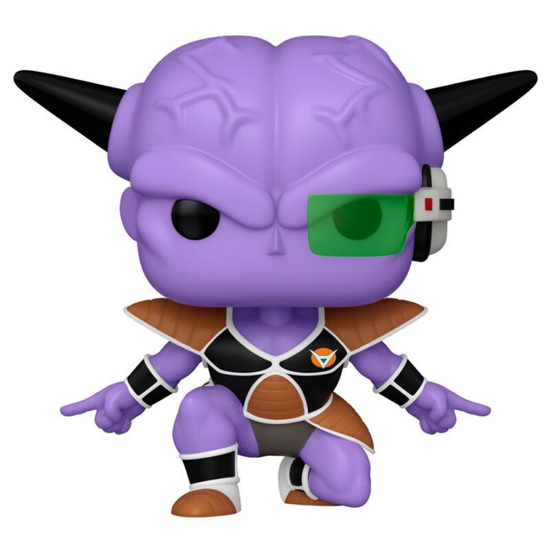 Funko  Pop! Animation Dragonball - Captain Ginyu (Nr.1493) 