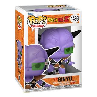Funko  Pop! Animation Dragonball - Captain Ginyu (Nr.1493) 