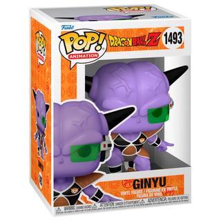 Funko  Pop! Animation Dragonball - Captain Ginyu (Nr.1493) 