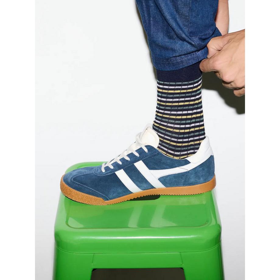 chaussettes mercerisées