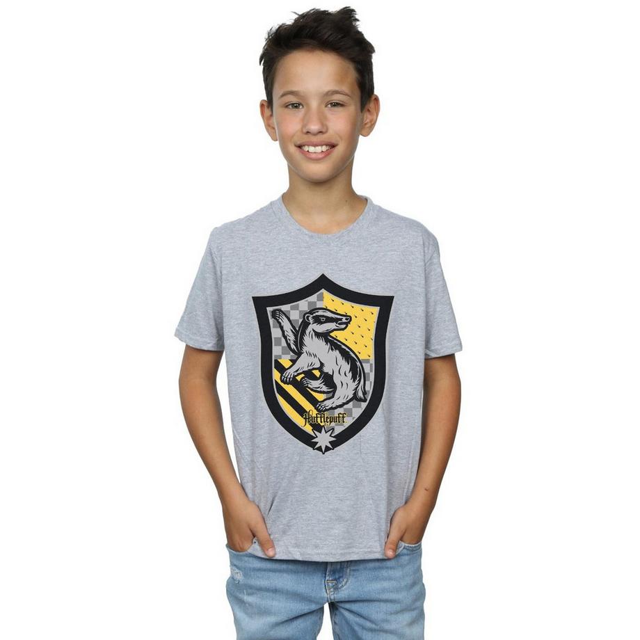 HARRY-POTTER  Hufflepuff TShirt 