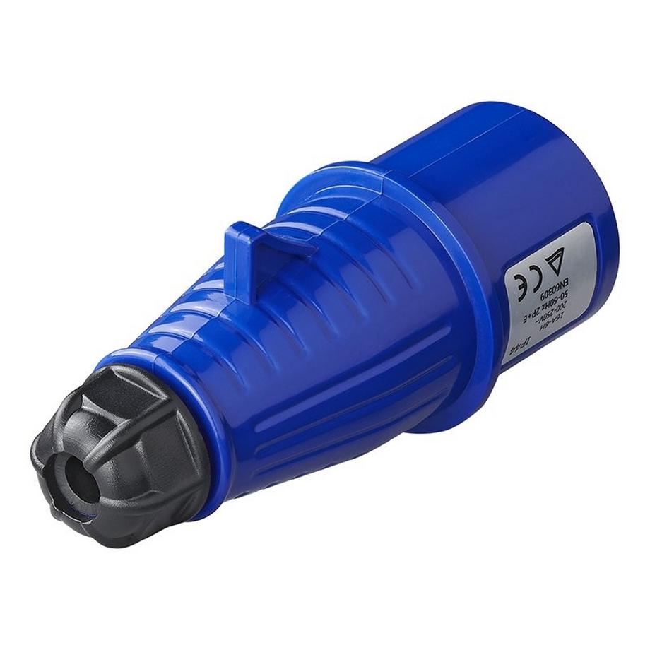 Pricenet  CEE-Stecker 16A Modell 2 