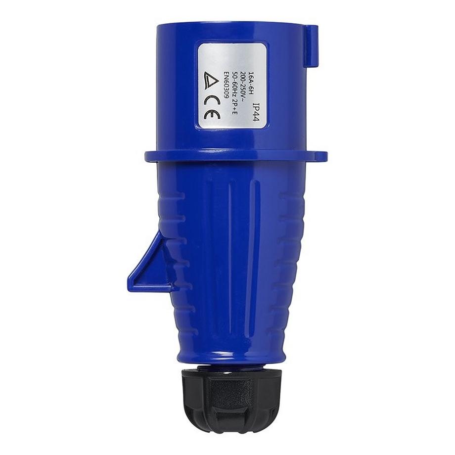 Pricenet  CEE-Stecker 16A Modell 2 