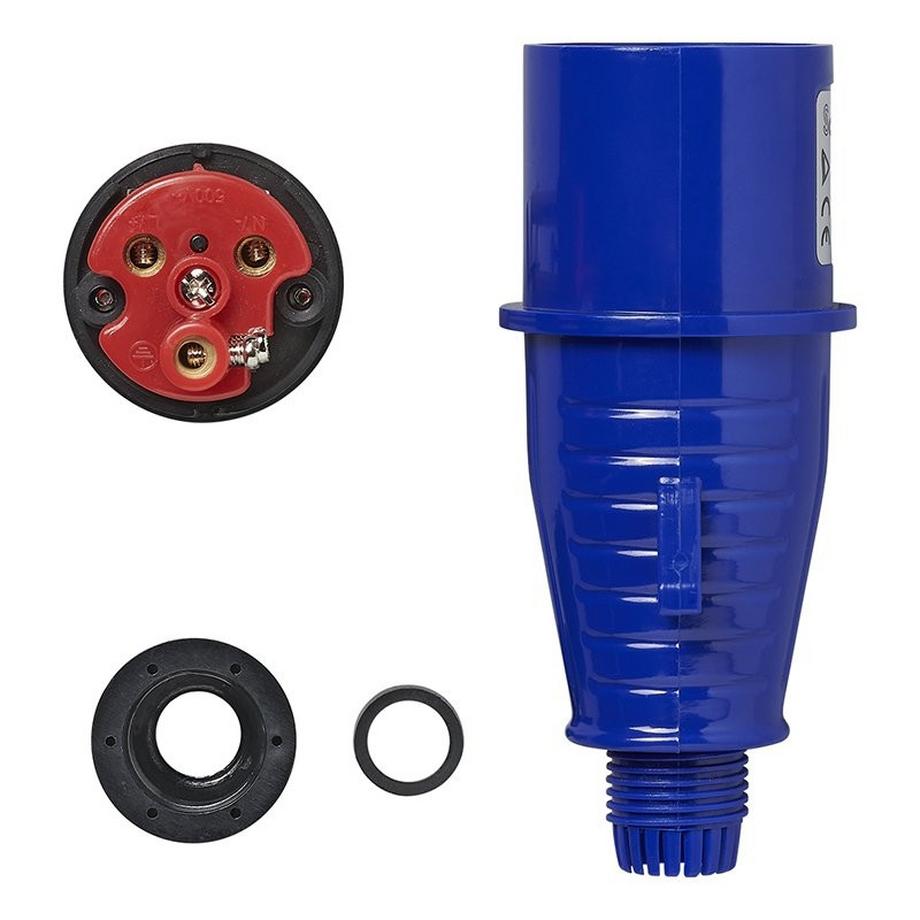 Pricenet  CEE-Stecker 16A Modell 2 