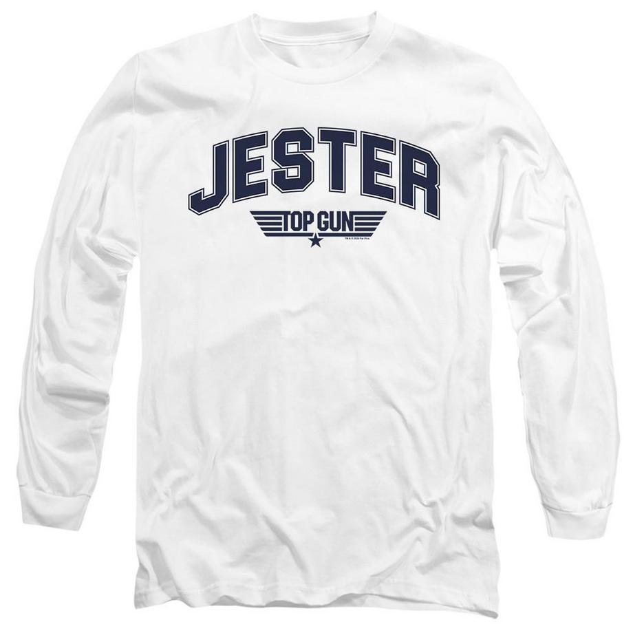 Jester TShirt  , Langärmlig