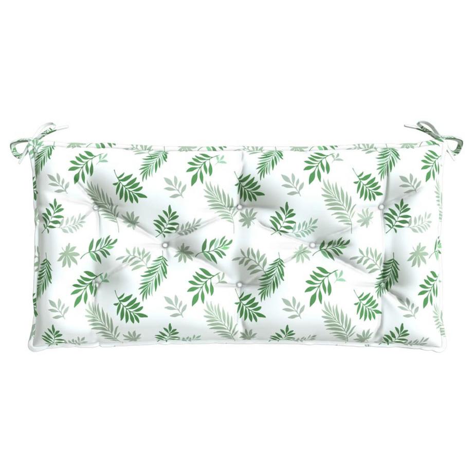 cuscino per panca da giardino Tessuto