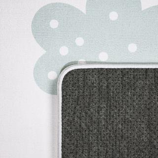 Paco Home Tapis pour enfants diamants de chambre d'enfants  