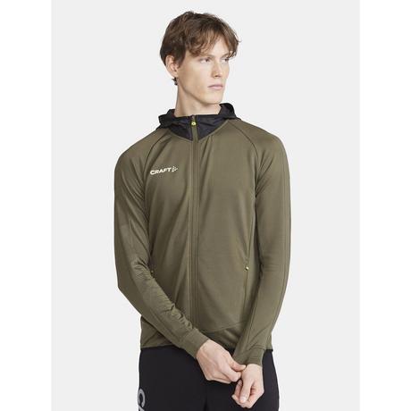CRAFT Extend Full Zip Trainingsjacke  