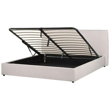 Letto contenitore en Velluto Classico LAVAUR