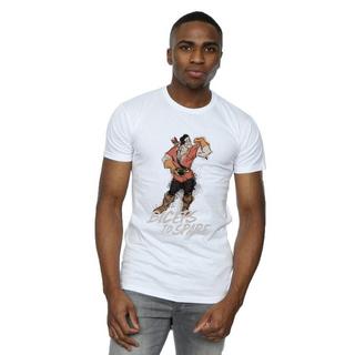 Disney Beauty And The Beast Biceps To Spare T-Shirt  
