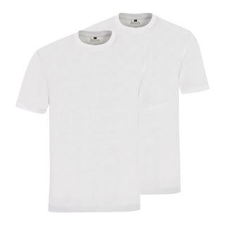 hajo  T-Shirt  2er Pack Bequem sitzend 