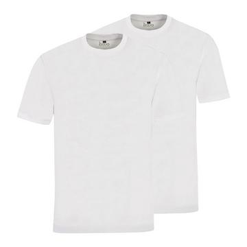 T-Shirt  2er Pack Bequem sitzend