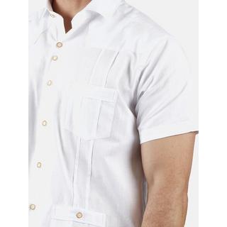 Admas  Camicia estiva a maniche corte Habanera 