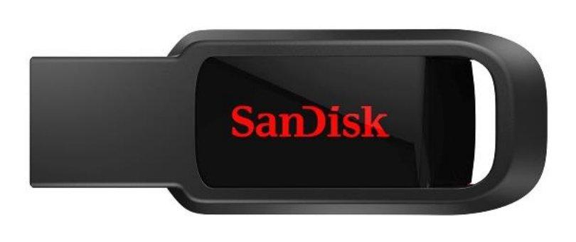 SanDisk  SanDisk Cruzer Spark unità flash USB 32 GB USB tipo A 2.0 Nero, Rosso 