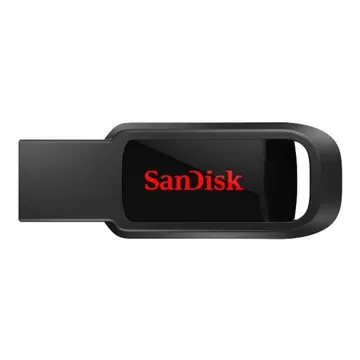 SanDisk Cruzer Spark USB-Stick 32 GB USB Typ-A 2.0 Schwarz, Rot