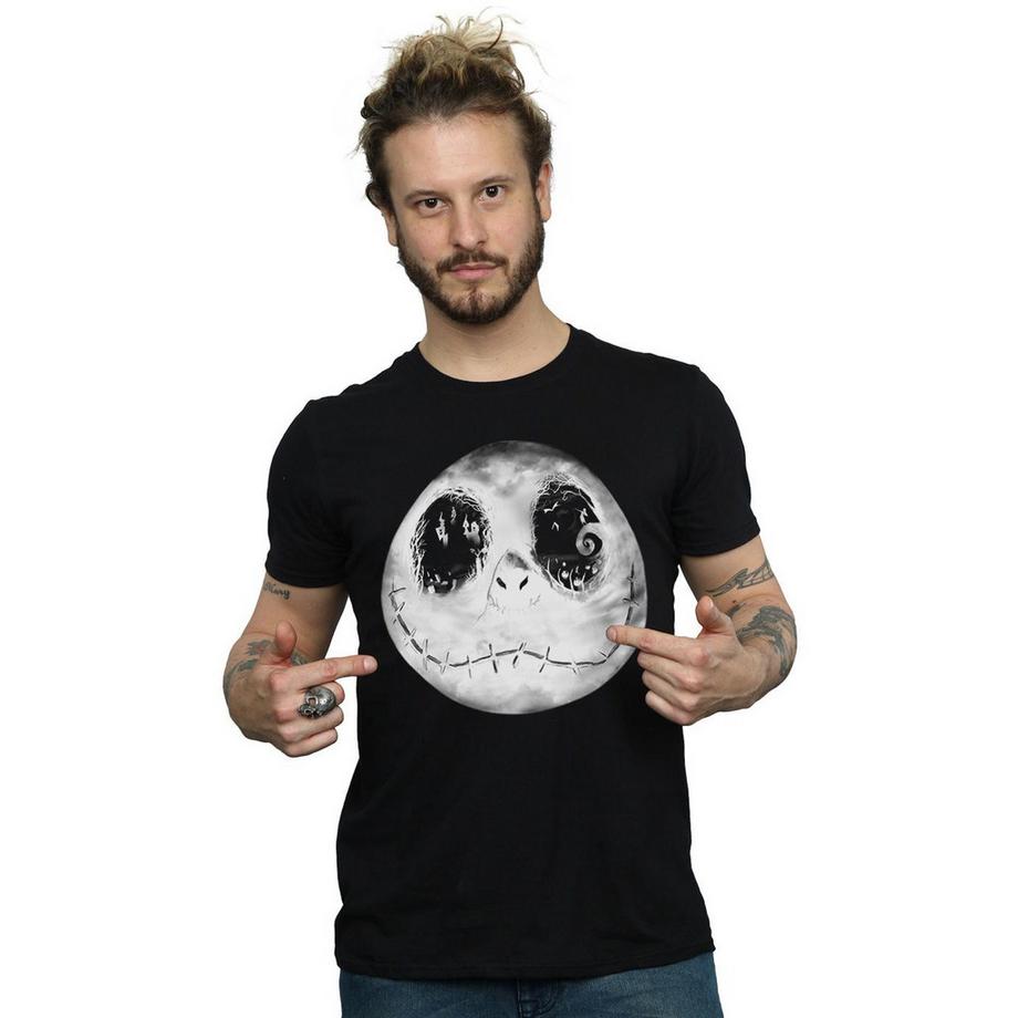 Disney Nightmare Before Christmas Jack Skellington T-Shirt  