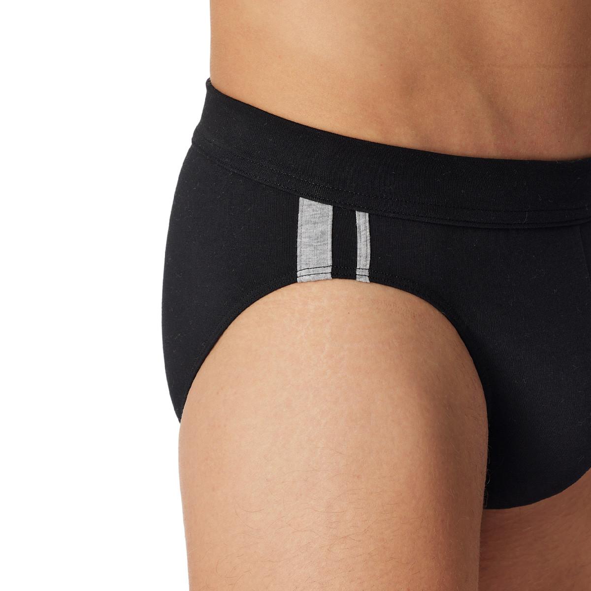 Schiesser 6er Pack Stretch Organic Cotton Rio-Slips  