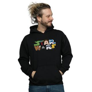 STAR WARS  Sweat à capuche 