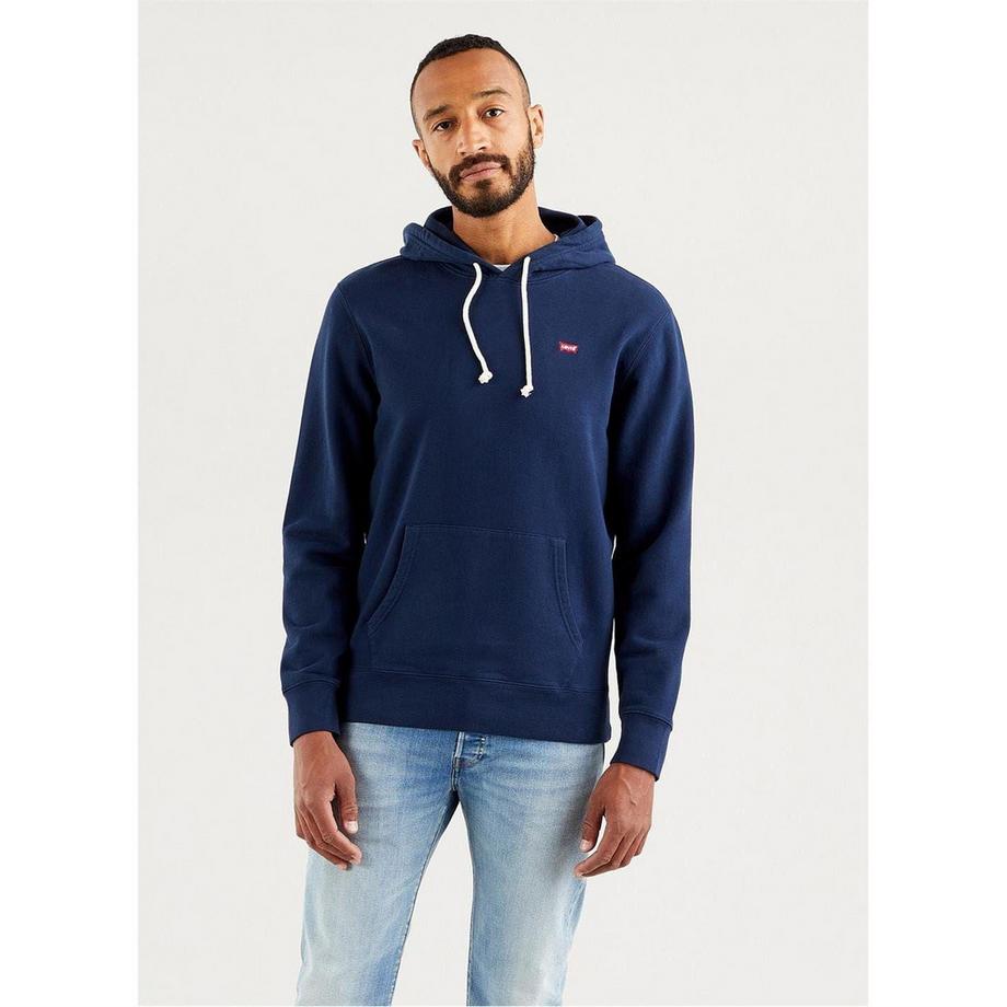 Levis Hoodie mit Kängurutasche  