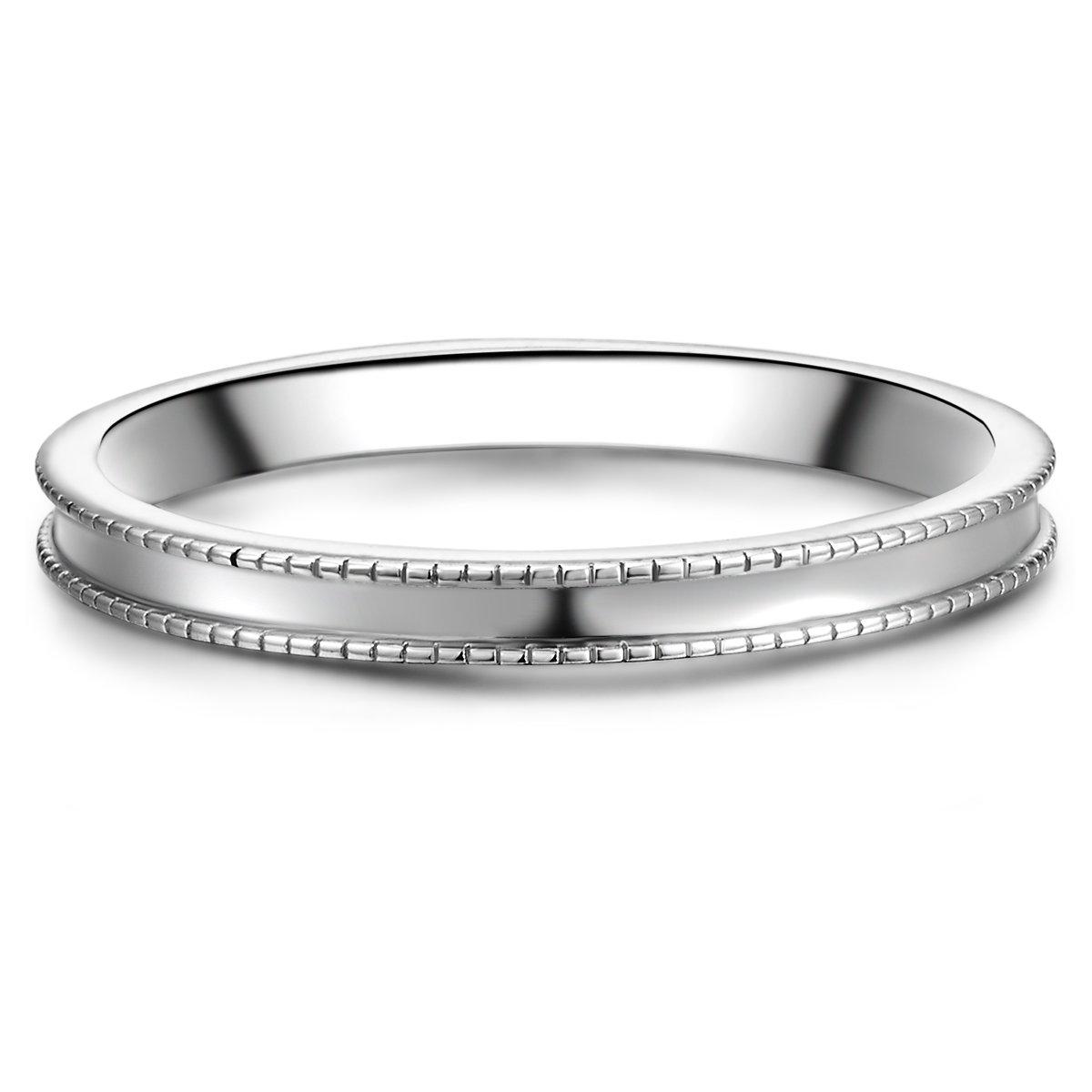 Glanzstücke München  Femme Bague en argent 