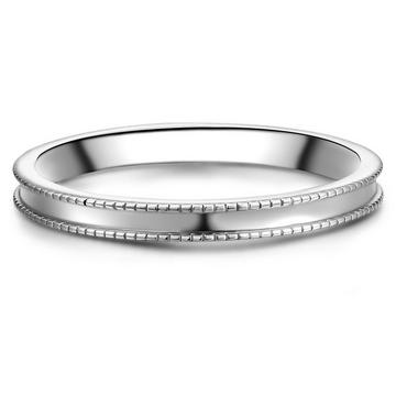 Femme Bague en argent
