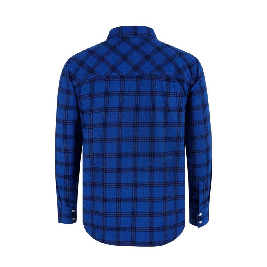 Lee Cooper  Camicia Plaid A Scacchi Manica Lunga 