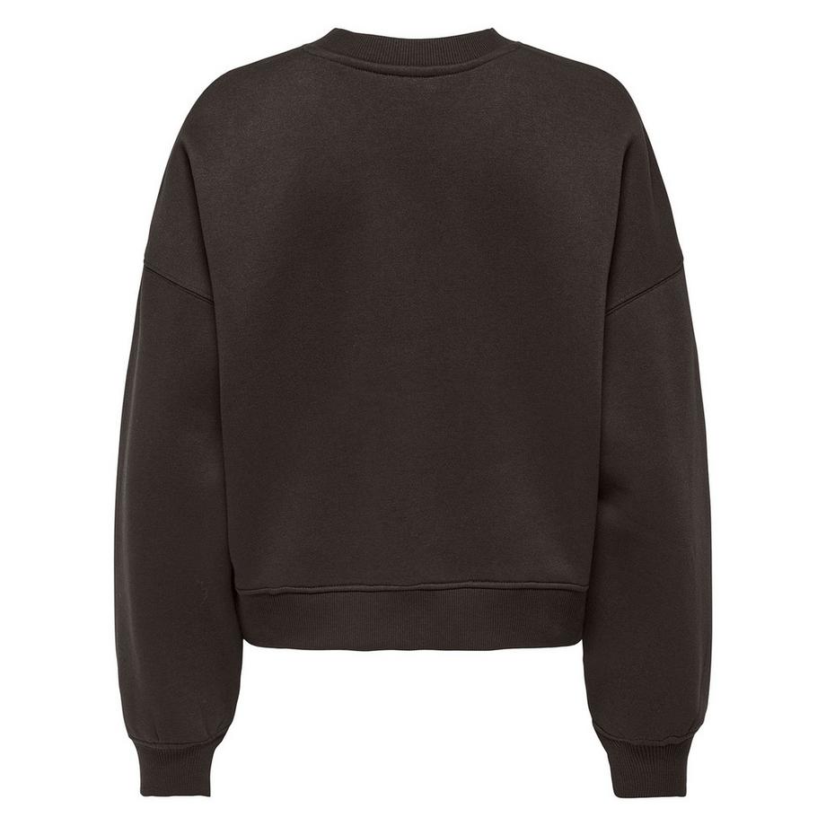 ONLY Sweatshirt  1er Pack Bequem sitzend-ONLBEST CREW NECK SWEAT  