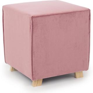 mutoni Pouf Adeline, rosa cipria  