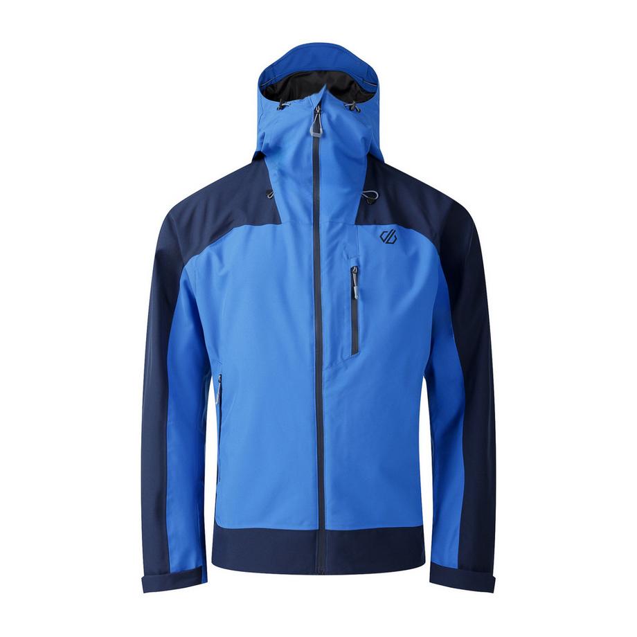 Veste Imperméable Bicolore À Capuche Torrek