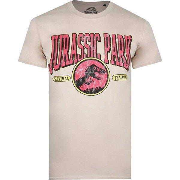 Jurassic Park  Tshirt SURVIVAL TRAINING 