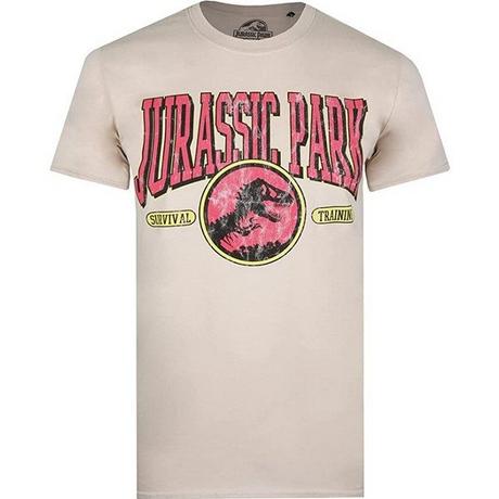 Jurassic Park  Survival Training TShirt 