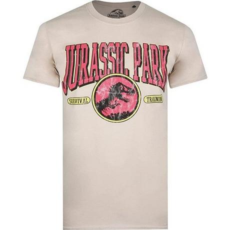 Jurassic Park Survival Training T-Shirt  