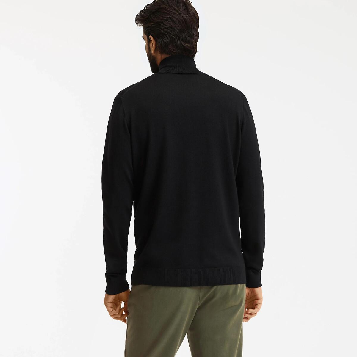 La Redoute Collections Pull Col Roulé Mérinos  