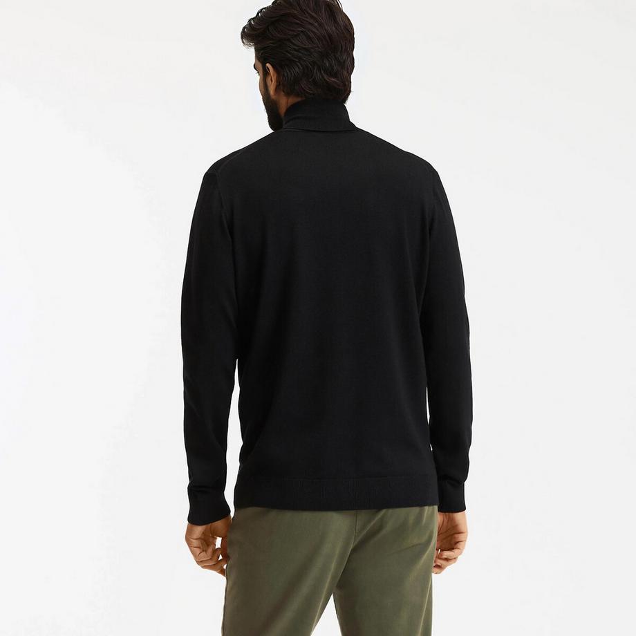 La Redoute Collections Pull Col Roulé Mérinos  