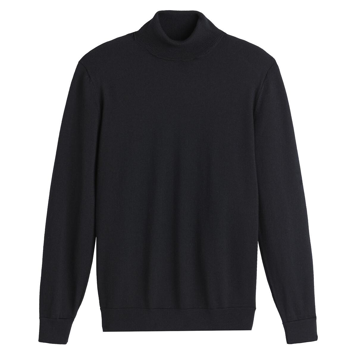 La Redoute Collections Pull Col Roulé Mérinos  