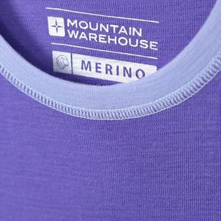 Mountain Warehouse  Haut thermique MERINO Enfant 