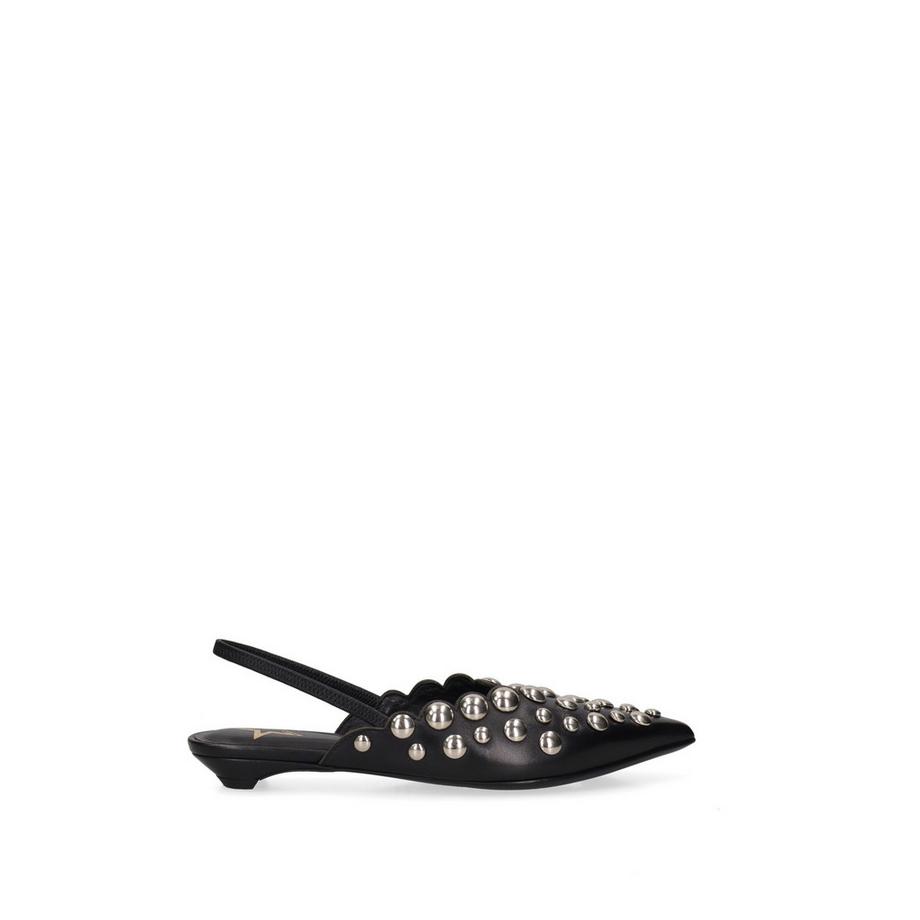 Schuh mit Absatz