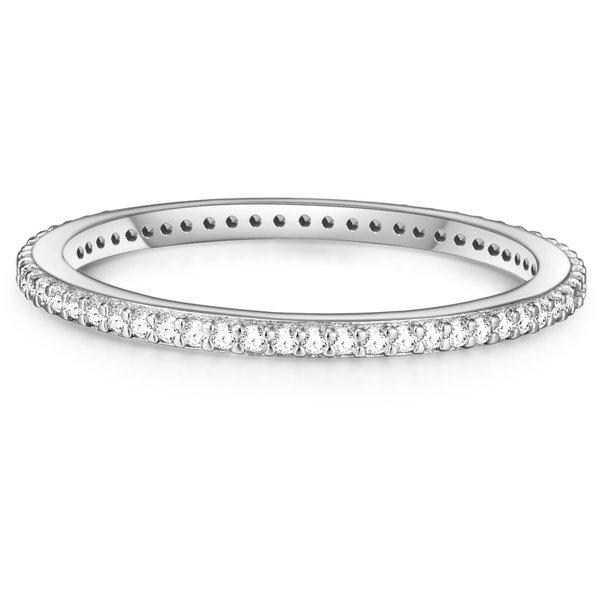 Glanzstücke München  Femme Bague en argent 