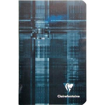 CLAIREFONTAINE Notizheft 110x170mm 63602 5mm 48 Blatt