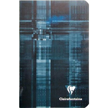 Clairefontaine CLAIREFONTAINE Notizheft 110x170mm 63602 5mm 48 Blatt  