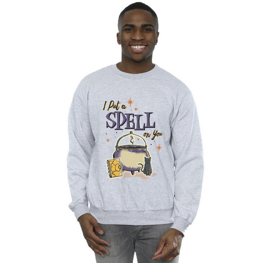 Disney Hocus Pocus Spell On You Sweatshirt  
