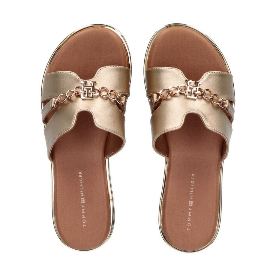 TOMMY HILFIGER  pantoletten für damen 