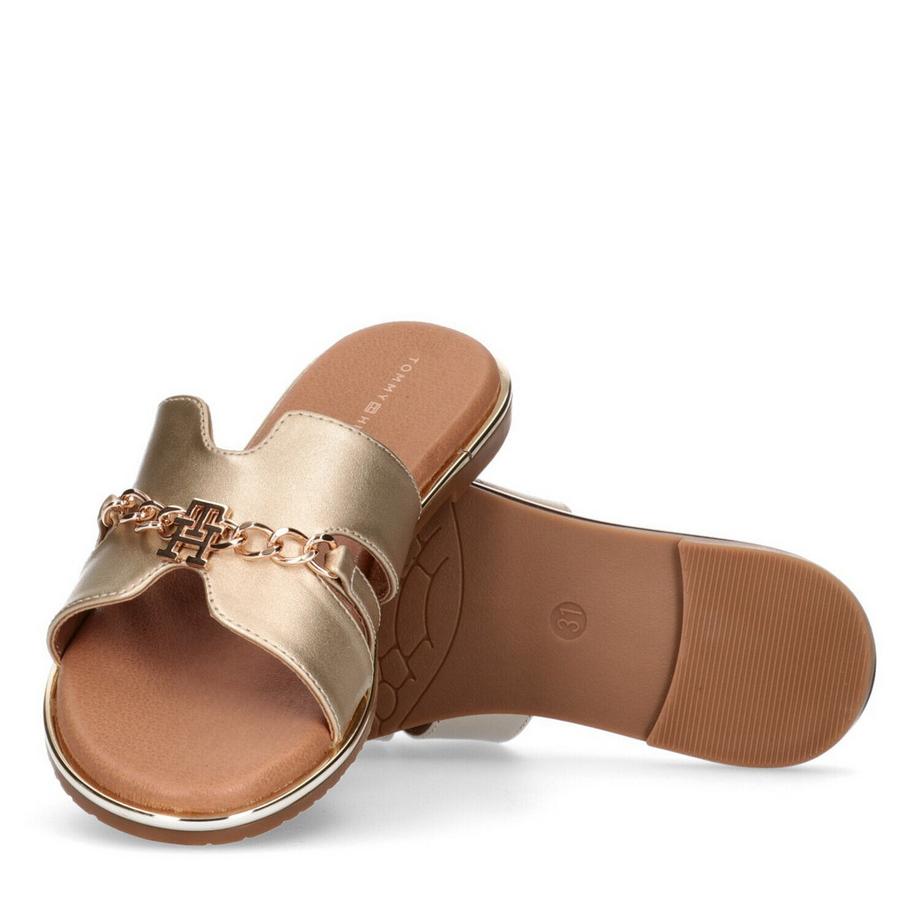 TOMMY HILFIGER  pantoletten für damen 