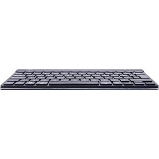 R-GO Tools  Compact Break Tastatur, QWERTY (UK), kabelgebunden 