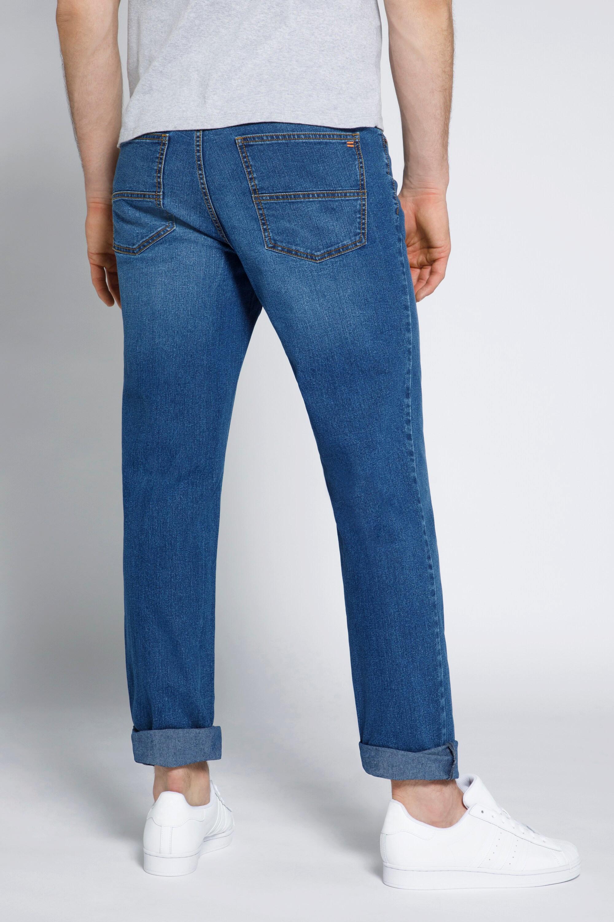 Sthuge  Jeans STHUGE, ventre confort, coupe Regular Fit, 5 poches, jusqu'à la taille 72 