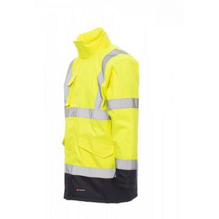 Payper Wear Yard Giacca Alta Visibilità  