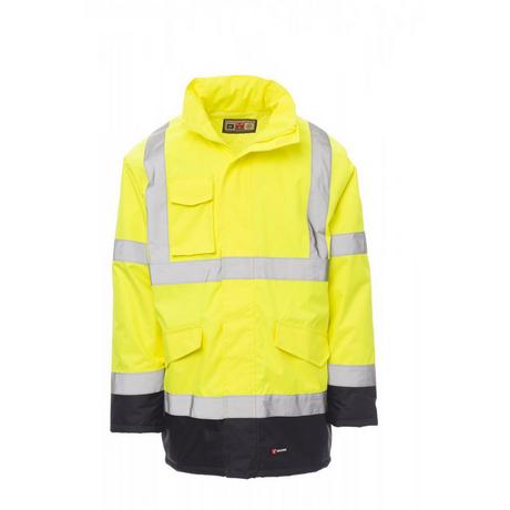 Payper Wear Yard Giacca Alta Visibilità  